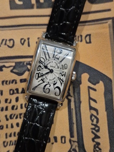 Frank muller long island 902 - muller,