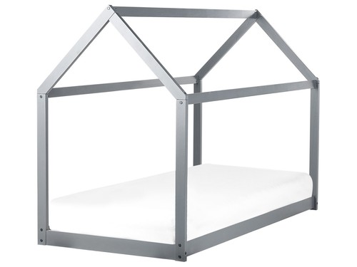 Letto per bambini - , grigio