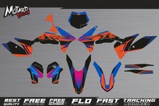 Motard Design Graphics Kit for