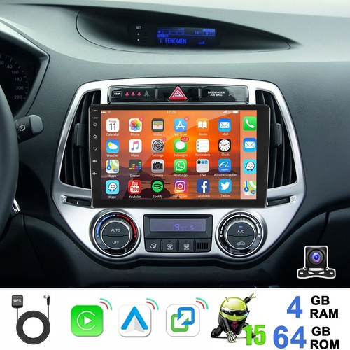 Autoradio 64g android - autoradio, 4+64g
