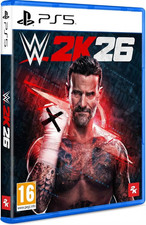 Wwe 2k26 ps5 playstation - wwe,