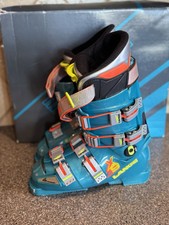 LANGE X9 SKI BOOTS Turquoise