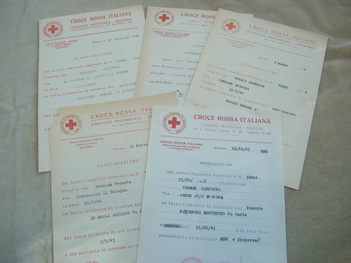 Rsi 1944 comunicati croce - rsi,