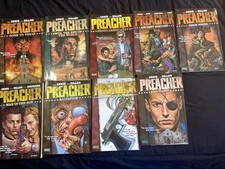 Preacher Graphic Novel Set
