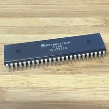 MC68HC11A1P Motorola 68HC11