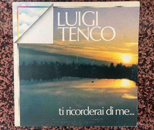 Luigi tenco ricorderai - luigi,