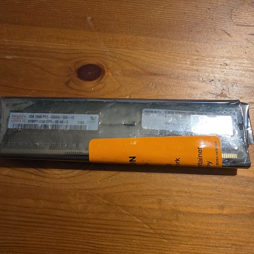 Hynix pc2 5300u 555 12 - hynix, pc2-5300u-555-12
