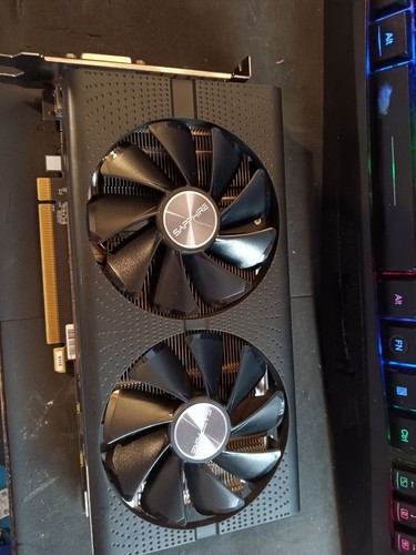 Sapphire pulse 580 - sapphire, 8g
