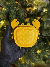 Portachiavi giallo Louis