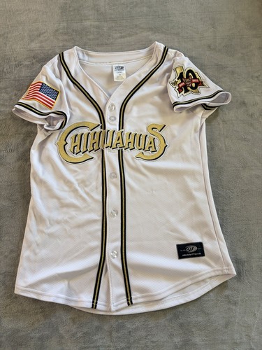 Maglia paso chihuahuas - maglia, milb