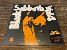 Black Sabbath "Vol. 4" LP