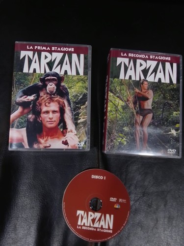 Tarzan serie del 1966 - la,