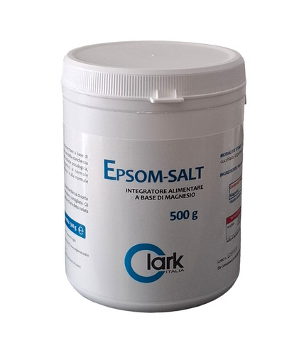 Sali epsom sale inglese - sali, di