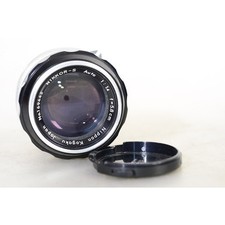 Nikon Nikkor Auto S 1.4/58
