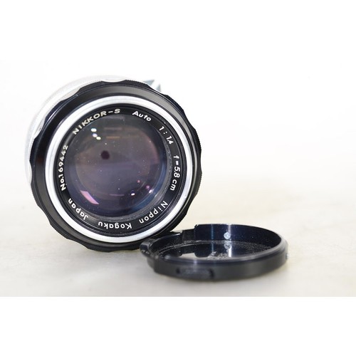 Nikon nikkor auto - nikon,