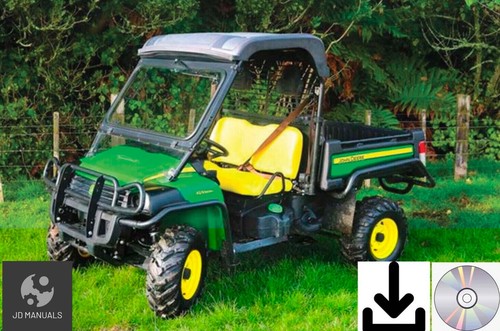 John deere gator xuv - gator,