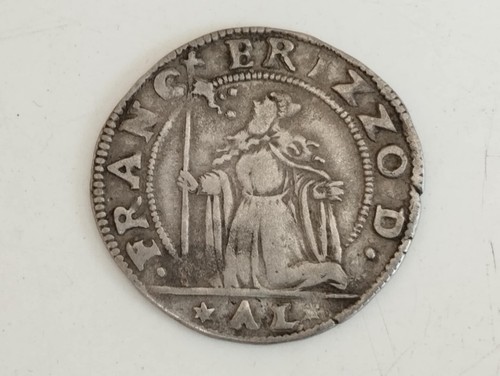 Moneta xii argento - moneta,