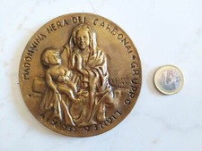 medaglia dello scultore Cianci