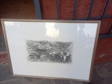 Litografia Vespignani Renzo