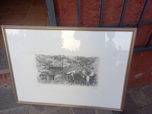Litografia vespignani renzo - vespignani,