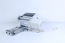 Macchina per la pasta Atlas acciaio con due accessori e motore Pasta Facile