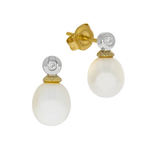 Orecchini zeeme pearls - orecchini, in