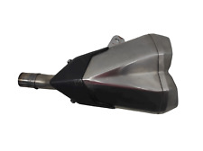 KAW44I1000 TERMINALE SCARICO SINISTRO ORIGINALE KAWASAKI Z1000 SX 2017 2019