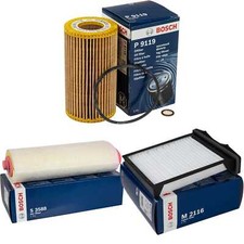 BOSCH Controllo Set Filterset