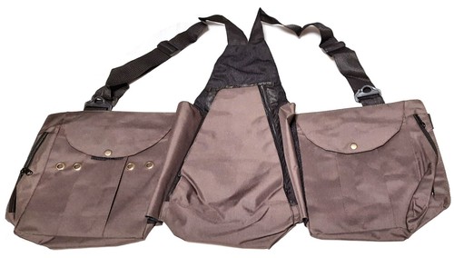 Gilet falconry - gilet,