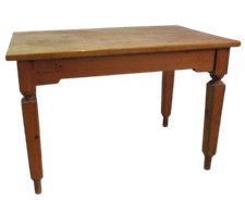 Tavolo rustico in abete pino -