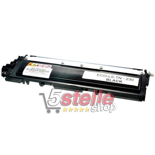Toner nero per brother - toner,
