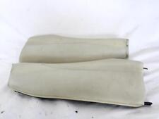 7118681 COPPIA FIANCHETTI SEDILI POSTERIORI IN PELLE BMW SERIE 1 120D E87 2.0 D 