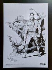 Set Stampe Tex Bonelli