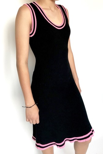 Abito dsquared nero - abito,