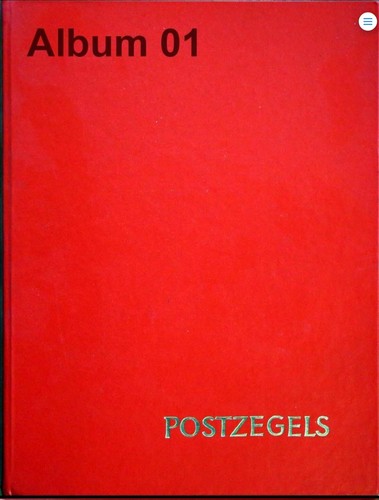Album francobolli altri 3 - album,