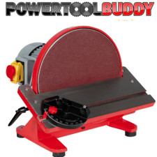 Levigatrice a disco Holzmann