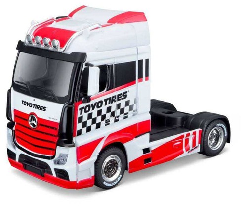 Modellino camion scala - modellino,