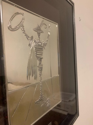 Bassorilievo argento
