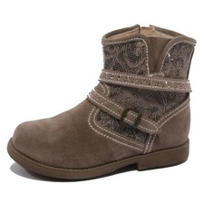 B1820 stivale bimba NERO