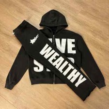 Set tuta uomo 2 pezzi