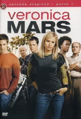Dvd veronica mars - veronica,