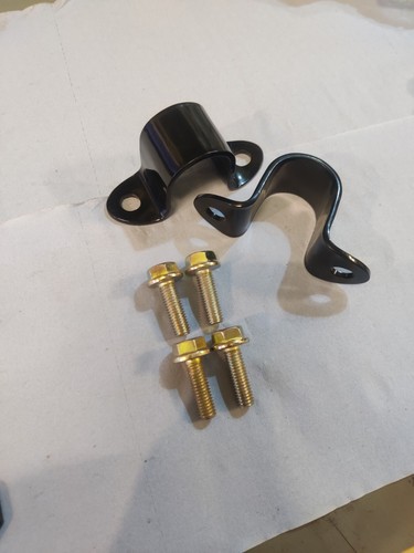 Staffe barra antirollio