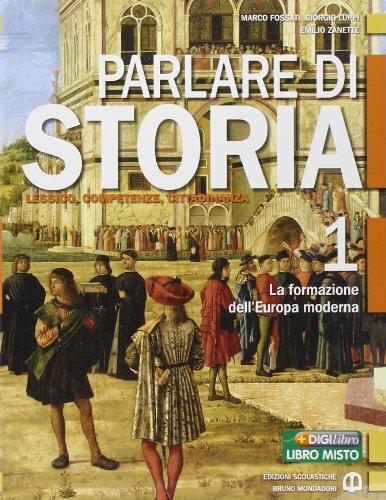 Parlare storia blocco - parlare, storia.