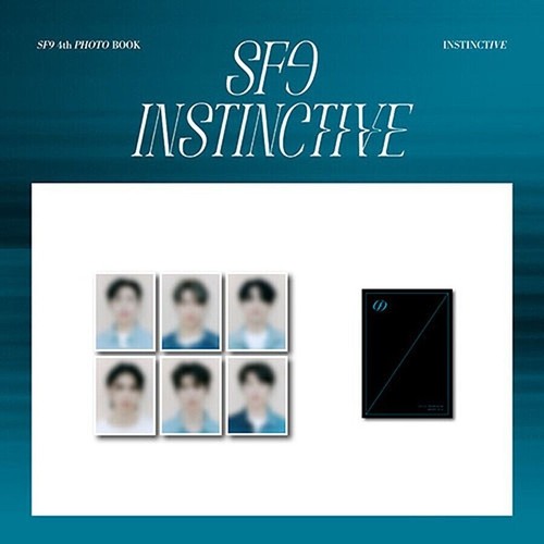 Sf9 instinctive 4th photo - [instinctive],