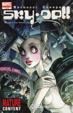 Sky Doll #1 VF/NM; Marvel |
