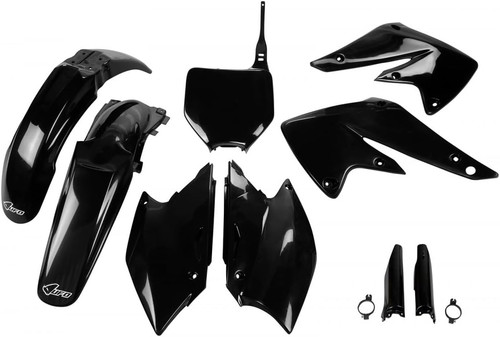 Full kit nero kawasaki - kit,
