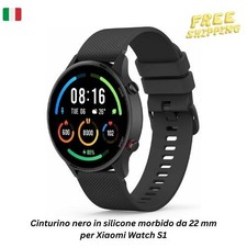 Cinturino 22mm Silicone