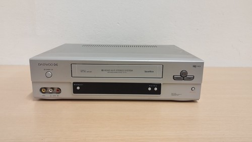 Videoregistratore daewoo vhs - daewoo,