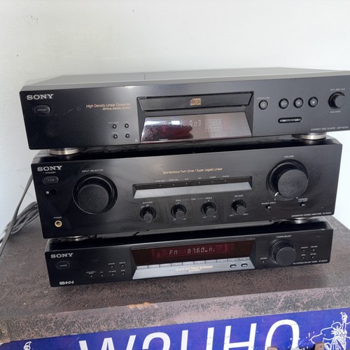 Sony 370 anni - , sistema