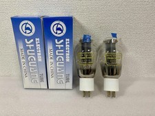 SUN VALLEY 300B Vacuum Tube Coppia Tubi Amplificatore Audio Usati Set di 2